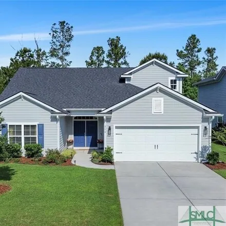 Buy this 4 bed house on 279 Mcqueen Drive in Pooler, GA 31322