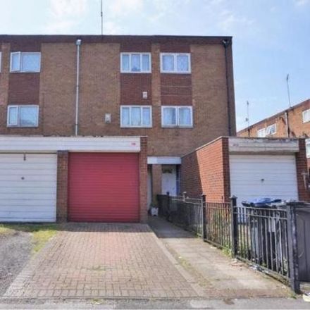 Rent this 3 bed house on Geach Street in Aston, B19