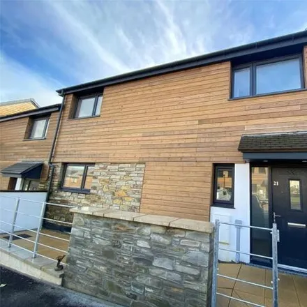 Buy this 2 bed townhouse on unnamed road in Liskeard, PL14 3UH
