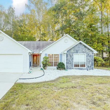 Buy this 3 bed house on 6051 Autumn Green Drive in Fairburn, GA 30213