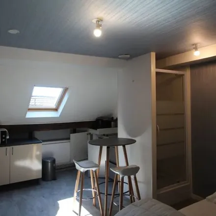 Rent this 1 bed apartment on 18 Place Monge in 21200 Beaune, France