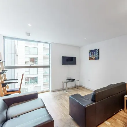 Rent this 1 bed apartment on Munkenbeck Building in 5 Hermitage Street, London