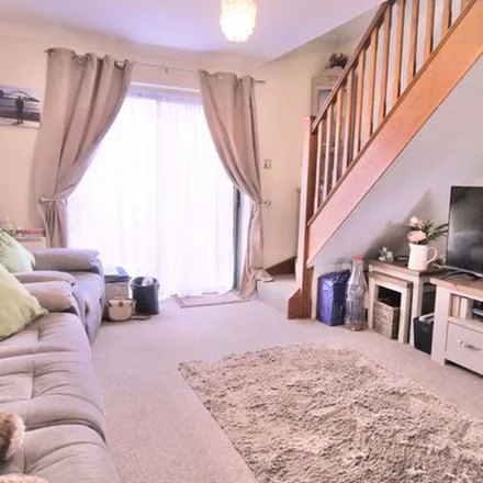 Rent this 2 bed townhouse on Penny Close in Exminster, EX6 8SU