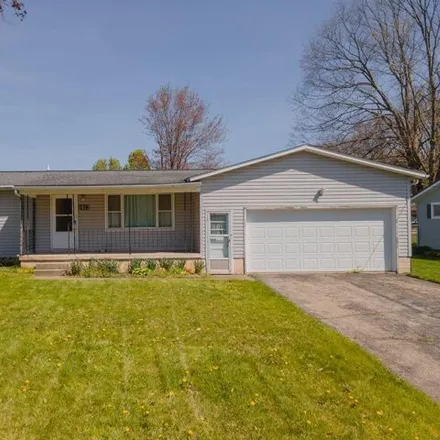 Buy this 2 bed house on 1675 Grace Street in Wooster Heights, Madison Township