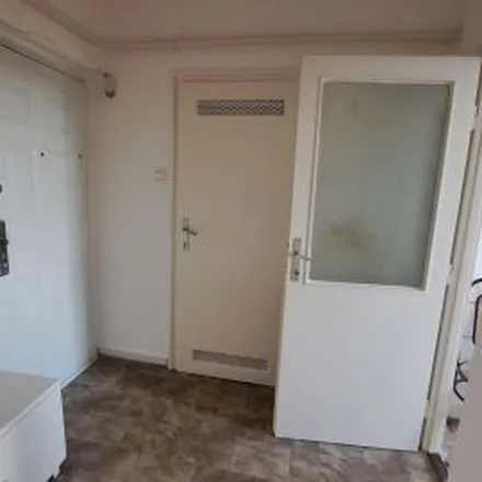 Rent this 1 bed apartment on Budapest in Nagykőrösi út 40, 1196