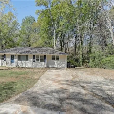 Rent this 3 bed house on 1269 Railroad Avenue in Sugar Hill, GA 30518