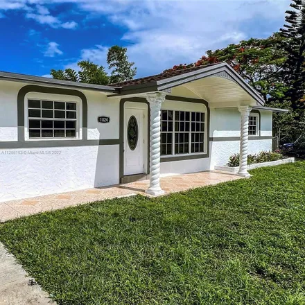 Buy this 4 bed house on 1825 Southwest 43rd Avenue in Broadview Park, Broward County