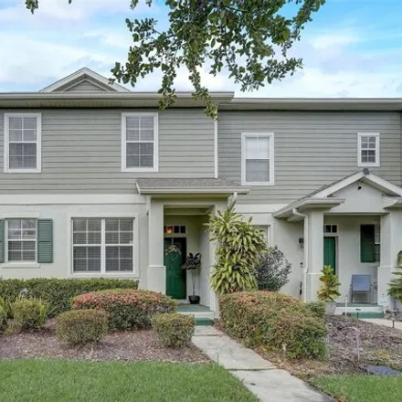 Buy this 3 bed townhouse on 2816 Grasmere View Parkway in Osceola County, FL 34746