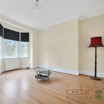 Rent this 4 bed townhouse on Ravenshaw Street in London, NW6 1NW
