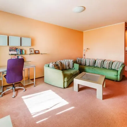 Rent this 1 bed apartment on Pašilaičių g. 1 in 06115 Vilnius, Lithuania