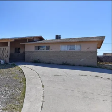 Rent this 3 bed house on 358 Ridgemont Drive in Coronado Hills, El Paso