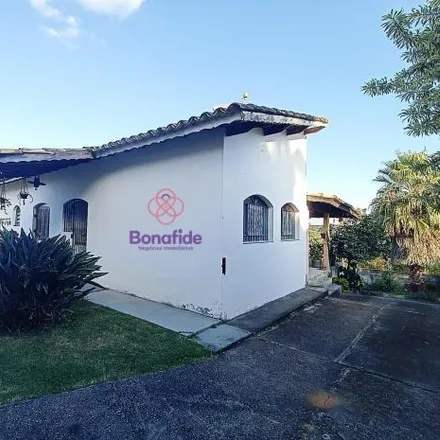 Buy this 3 bed house on Rua dos Pássaros in Parque Antônio Afonso, Jarinu - SP