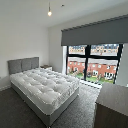Image 3 - Royal Oak House, Tennant Street, Derby, DE1 3AR, United Kingdom - Apartment for rent