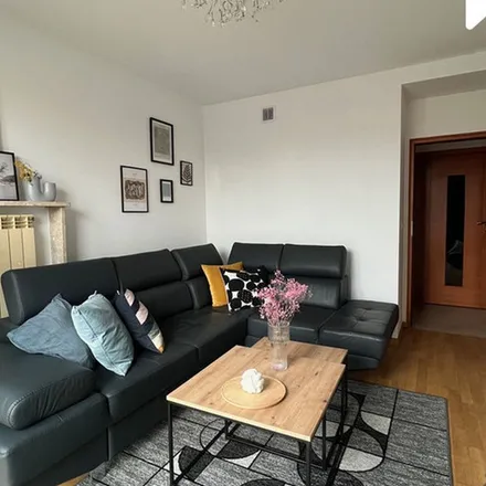 Rent this 2 bed apartment on Poczta Polska in Senatorska 40, 00-096 Warsaw