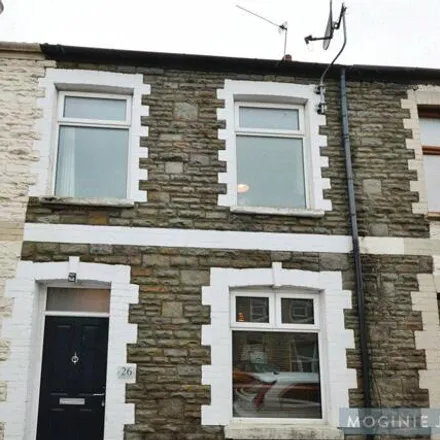 Buy this 3 bed townhouse on Janet Street in Cardiff, CF24 2DU
