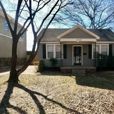 Image 1 - 4343 Tutwiler Avenue, Memphis, TN 38122, USA - House for sale