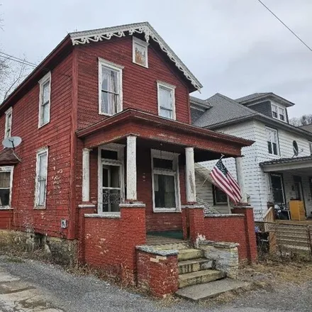 Buy this 4 bed house on 344 East Pine Street in Clearfield, PA 16830
