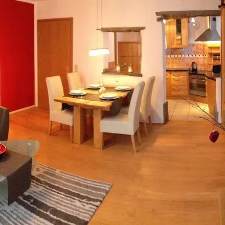 Rent this 3 bed apartment on Memorial of the "Unknown Prisoner" in Camp Road, 85221 Dachau