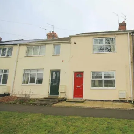 Rent this 2 bed townhouse on The Avenue in Avenue Street, High Shincliffe