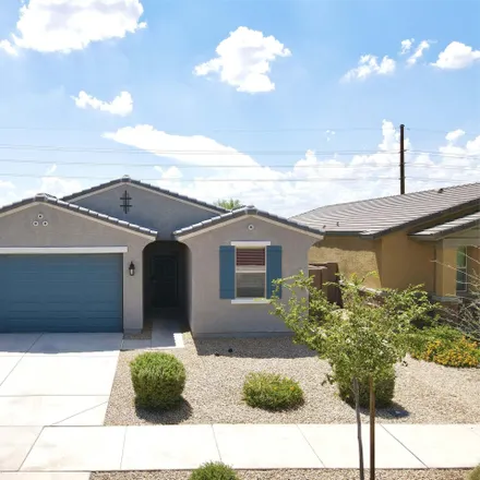 Image 1 - 40573 West Hensley Way, Maricopa, AZ 85138, USA - House for sale