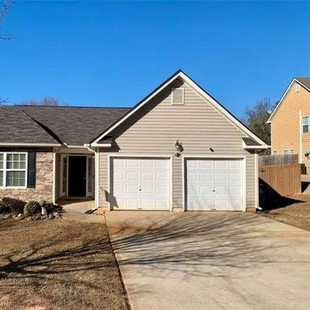 Rent this 3 bed house on 790 Denise Court in McDonough, GA 30252
