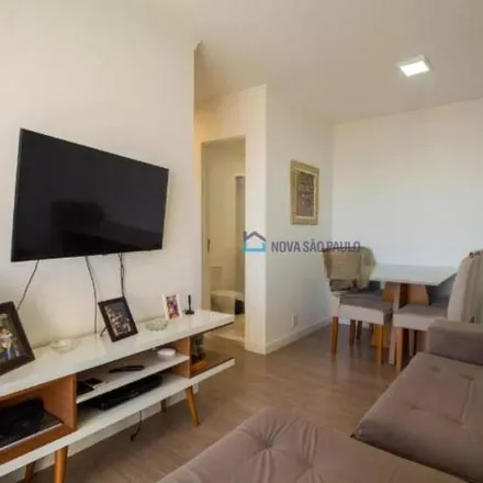 Buy this 2 bed apartment on Edifício New Residence Ipiranga in Rua Mil Oitocentos e Vinte e Dois 895, Ipiranga