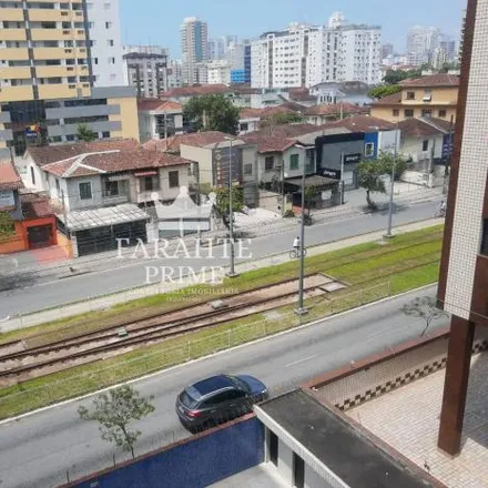 Image 2 - Avenida General Francisco Glicério, Encruzilhada, Santos - SP, 11055, Brazil - Apartment for sale
