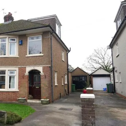 Buy this 4 bed duplex on Waun y groes Avenue in Cardiff, CF14 4SY