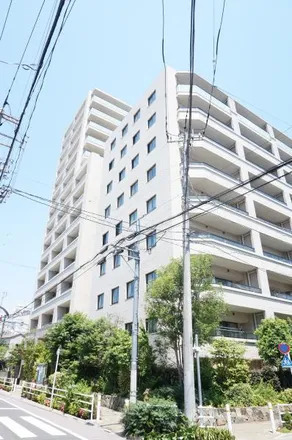 Rent this 3 bed apartment on unnamed road in Oyamacho, Itabashi