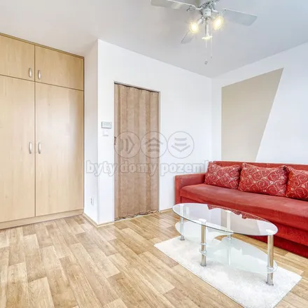 Rent this 2 bed apartment on Žižkova 85 in 330 26 Tlučná, Czechia