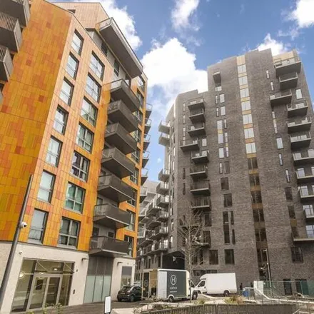 Buy this 1 bed apartment on Lumire in Newham Way, London