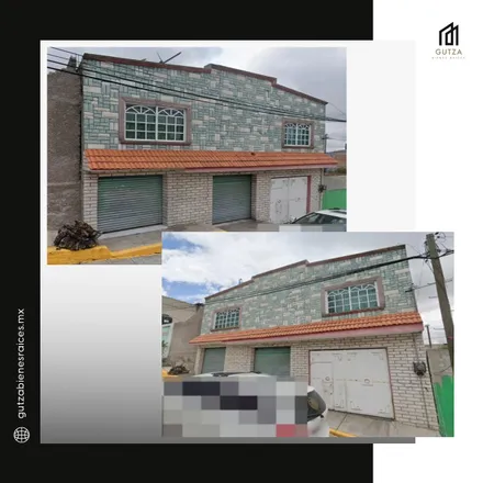 Buy this studio house on Calle Crisantemos in 54954 Buenavista, MEX
