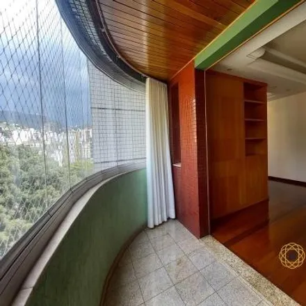 Rent this 4 bed apartment on Avenida Amazonas in Centro, Belo Horizonte - MG