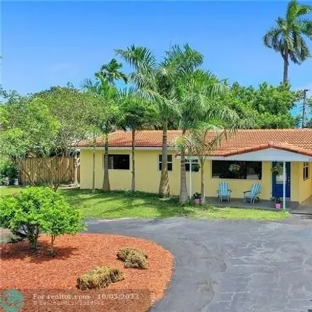 Image 3 - 334 Northeast 29th Street, Wilton Manors, FL 33334, USA - House for sale