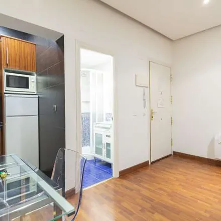 Rent this 1 bed apartment on Patio Maravillas in Calle del Divino Pastor, 9