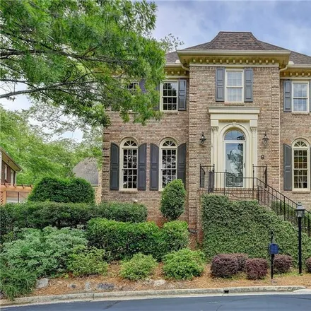 Buy this 3 bed house on Dunwoody Club Way in Dunwoody, GA 30338