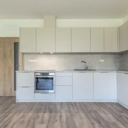 Rent this 2 bed apartment on Žižkova 1202 in 294 01 Bakov nad Jizerou, Czechia