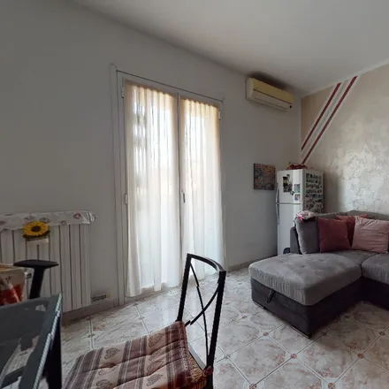 Rent this 1 bed apartment on Via Antonio Mosca in 20153 Milan MI, Italy