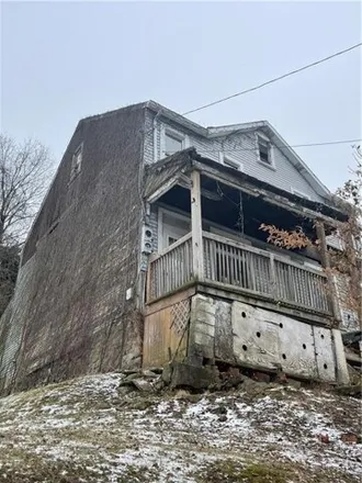 Image 2 - 972 Rison Alley, McKeesport, PA 15132, USA - House for sale