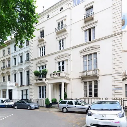 Rent this 1 bed apartment on Forbes House in 32-36 Gloucester Terrace, London
