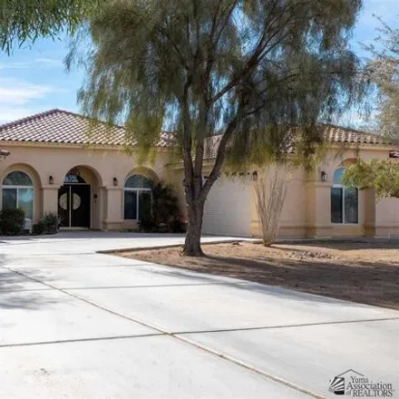 Buy this 4 bed house on 4782 County 15th Street in Sierra Sands, Yuma