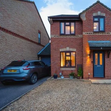 Buy this 3 bed house on Grovebury Court in Wootton, MK43 9HZ