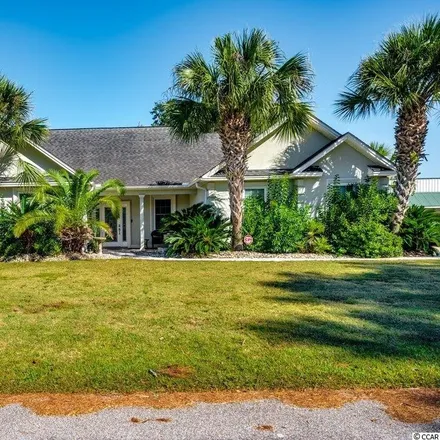 Buy this 3 bed house on 2501 Woodrow Shelley in Carolina Shores, Horry County