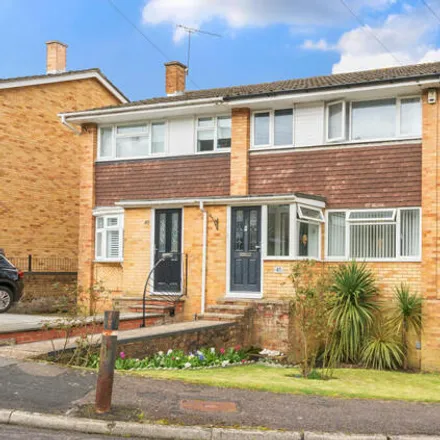 Buy this 3 bed duplex on Alpine Close in Southampton, SO18 5QH