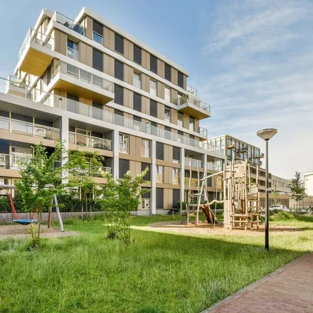 Rent this 2 bed apartment on Eef Kamerbeekstraat 264 in 1095 MP Amsterdam, Netherlands