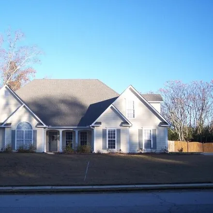 Buy this 4 bed house on 338 Sunderland Circle in Fayetteville, GA 30215
