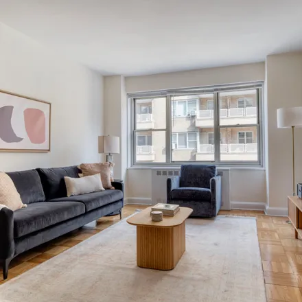 Rent this 1 bed apartment on Church of the Incarnation in 209 Madison Avenue, New York