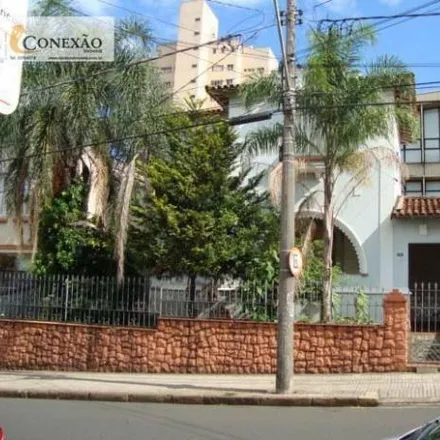 Image 1 - Rua Episcopal 1457, Centro, São Carlos - SP, 13560-049, Brazil - House for sale