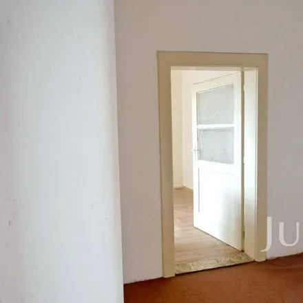 Rent this 1 bed apartment on Mírové nám. 1456 in 397 01 Písek, Czechia