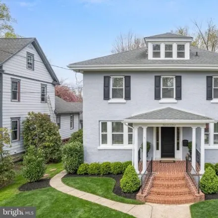 Buy this 5 bed house on 61 Linden Avenue in West Haddonfield, Haddonfield